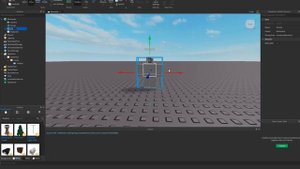 How to make a Shop NPC in roblox studio