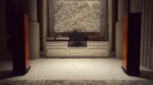 I Can't Stand The Rain : Sara K. : / Mark Levinson ML-1 / Mark Levinson No.23 / Aerial 7T