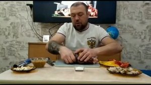 ТАКУЮ БУЖЕНИНУ ВЫ ЕЩЕ НЕ ПРОБОВАЛИ! БУЖЕНИНА ИЗ КОСУЛИ-ПАЛЬЧИКИ ОБЛИЖЕШЬ!