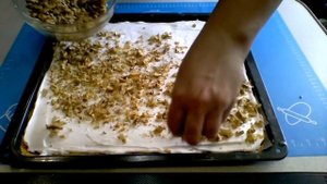 Торт-пляцок с богатейшим вкусом "Пани Валевская"!Cake  with a rich taste of "mistress Valevskaya"!