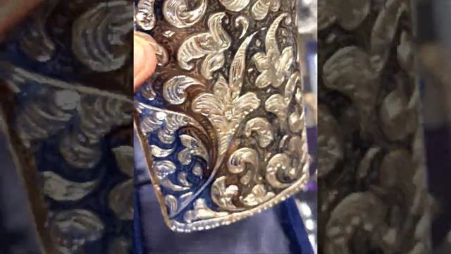 Серебряная фляга черненая смотреть онлайн