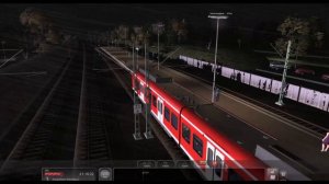 Train simulator 2019: Обзор и ночной рейс!