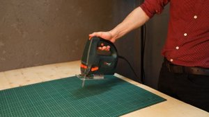 Лобзик Domotec ms-224