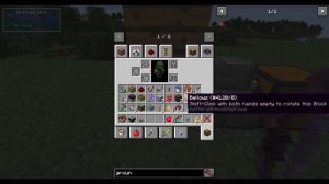 Better With Mods: Crucible, Hibachi, Filtered Hopper, & Turntable! Bit-by-Bit by Mischief of Mice!