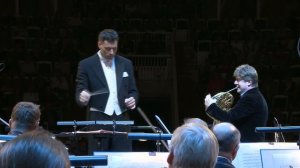 Рихард Штраус - Концерт для валторны с орк. №1 - Radek Baborák.