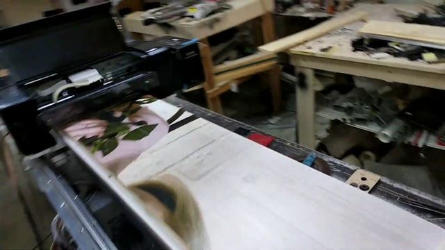 Принтер Эпсон l132 сувенирный ,для печати картин на досках и не только.