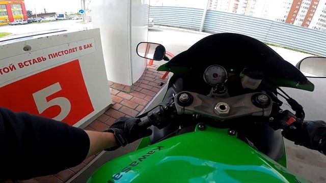 Мотобудни #1