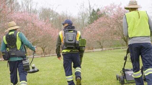 LIFFCO Testimonial - Greenworks Commercial смотреть онлайн