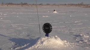 РЫБАЛКА НА ЖЕРЛИЦЫ.