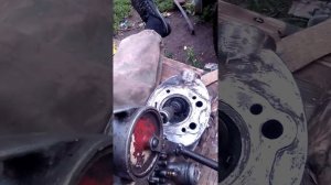Как протирать клапана на Мотоцикле урал