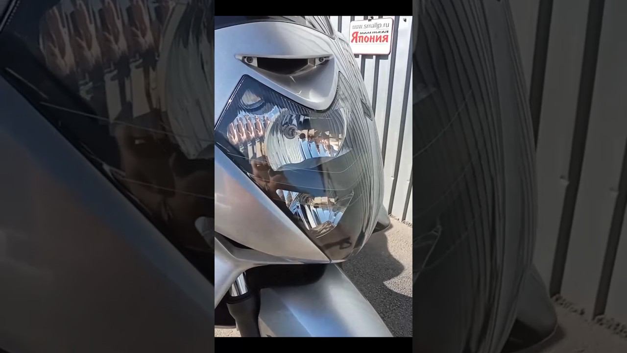 HONDA SILVER WING