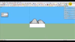 How do I create parametric 3D with SketchUp