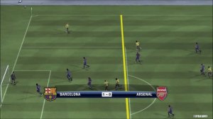 BARCELONA X ARSENAL | Uefa Champions league 2006-07 FINAL| Xbox 360 - 4K