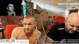 МОПС ВТЫКАЕТ НА СТРИМЕ   АНДРЮХА РУГАЕТСЯ С МОПСОМ   МОПС И АНДРЮХА ПРО ЧИФИР