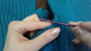 Соединяем детали вязаных изделий крючком. МК Светланы Заец  // Knitting for Beginners