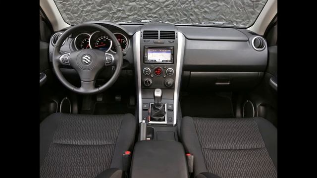 Cузуки Гранд Витара 2 Недостатки б/у / Suzuki Grand Vitara II Обзор от ...