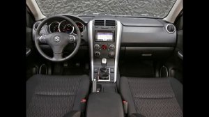 Cузуки Гранд Витара 2 Недостатки б/у / Suzuki Grand Vitara II Обзор от Авто Перца