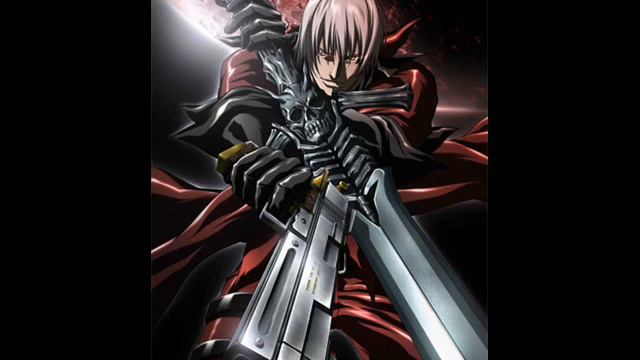 Devil May Cry Anime Intro Song смотреть онлайн