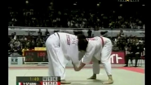 camp mondiali tokio judo 70 scapin-waranabe JPN semifin.mp4 смотреть онлайн
