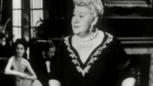 Sophie Tucker "Some of These Days" on The Ed Sullivan Show
