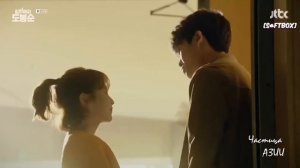 Самый красивый момент из дорамы. Силачка До Бон Сун😘😘😘💪💪💪
