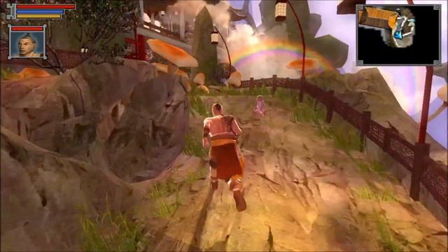 Jade Empire #7: Не срите в лесу - лисе это не понравится! смотреть онлайн