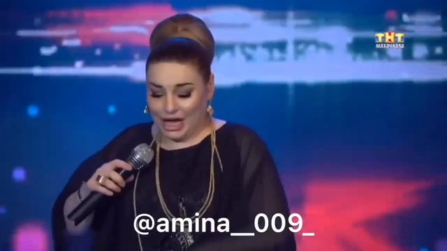 Патимат Расулова Ханская наследница Концерт Патимат 2018