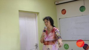 Марина Таргакова. Что делать, если постоянно идет оценивание в уме?