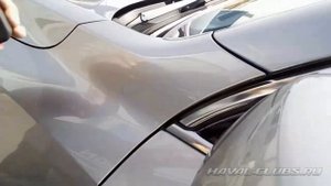 Шок от толщины краски Хавал Ф7 (Haval F7) клуб форум