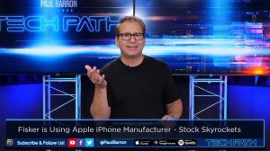 Fisker is Using Apple iPhone Manufacturer Foxconn | $FSR Buy or Sell?