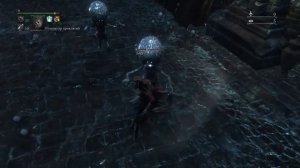 bloodborne: Быстрый фарм отголосков крови