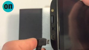 Установка SIM карты и карты памяти в Onlooker M84 PRO 4G