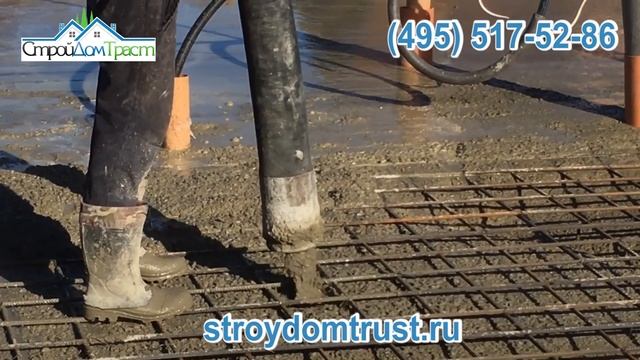 Монолитное перекрытие или сборные плиты что выбрать Плюсы и минусы