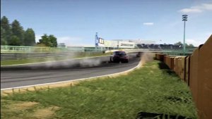 Forza 4:  Lexus iSF Drifting at Tsukuba 筑波サーキットドリフト
