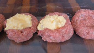 ФАРШ СЫР КАРТОШКА и ГОТОВИМ ДОМА ВКУСНЫЙ УЖИН HACKFLEISCH KÄSE KARTOFFELN