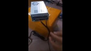 Промышленный ультразвуковой парогенератор. Туманообразователь
