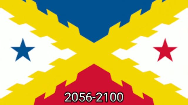 Future Flags of Panama