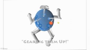 Computational Design of Mechanical Characters