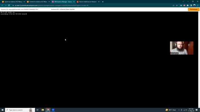How to Install Java on Amazon Linux 2023 смотреть онлайн
