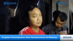 UPDATE DUGAAN PEMBUNUHAN DAN PERAMPOKAN DI KABUPATEN MALANG, MASSA GERUDUK KANTOR DPC PKB JEMBER