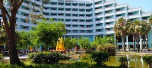 отель Aska Side 5* (бывший Гранд Престиж), июнь 2022