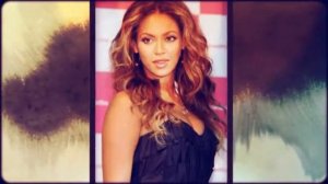 Прическа и макияж Бейонсе