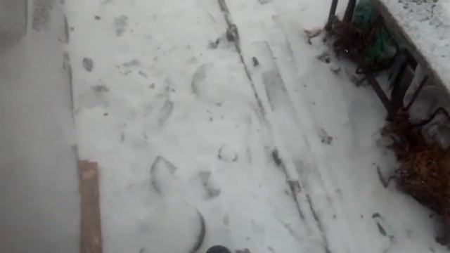 делаю из горбыля доску