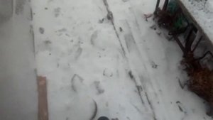 делаю из горбыля доску