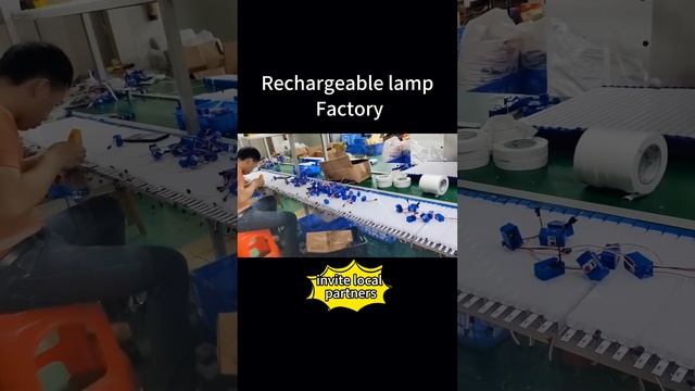 Hot Selling Produced by the factory Rechargeable LED Fluorescent Lamp