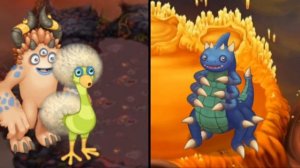 гениальное трио #20 | My singing monsters