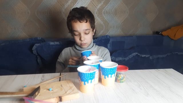 Анемометр. Своими руками.