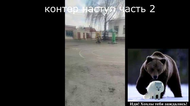 Контрнаступ ЗСУ.