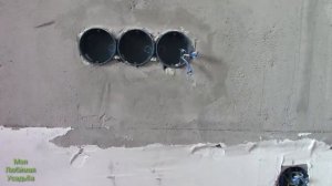 КАК УСТАНОВИТЬ РОЗЕТКИ//РЕВИЗИЯ ПРОВОДКИ//МОЯ ЛЮБИМАЯ УСАДЬБА