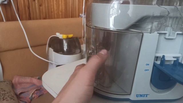 Соковыжималки Унит Юнит Скарлет Браун | Под ремонт или запчасти ...